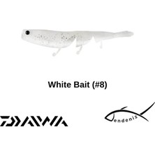 Daiwa Bait Junkie Prawn 6 cm Silikon Karides Yem