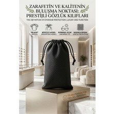 Mbb E-Ticaret 100 Adet Gözlük Kılıfı Büzgülü Gözlük Koruma Kesesi  715161