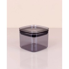 Mbb E-Ticaret Kare Erzak Saklama Kabı 0.7 Lt ROYALEKS-15561