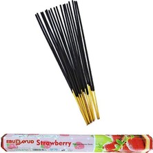 Mbb E-Ticaret Çilek Kokusu 20 Çubuklu Paket Strawberry