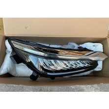 Ns Nilser Auto Parts Honda City Sağ Far Lambası 2021-2026 33100-T00-Y32