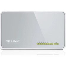 Mbb E-Ticaret Tp-Lınk TL-SF1008D 8 Port 10/100 Plastik Kasa Swıtch