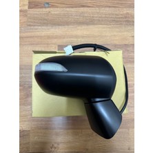 Ns Nilser Auto Parts Honda Jazz Sağ Dikiz Ayna Elekt Isıtmalı Otomatik Katlanır 02-08
