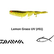Daiwa Bait Junkie Prawn 6 cm Silikon Karides Yem