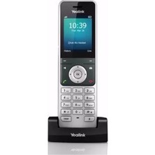 Mbb E-Ticaret Yealınk W56H Sıp Dect El Terminali