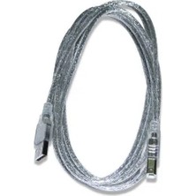 Mbb E-Ticaret Qport Q-Pr3 USB 2.0 3m Prınter Kablosu