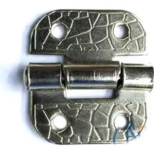 Mbb E-Ticaret S Menteşe - 30X33MM, Nikel, 100 Adet