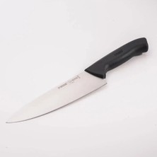 Mbb E-Ticaret 38160 Ecco Şef Bıçağı 19 cm - Siyah
