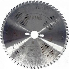 Mbb E-Ticaret Freud 2b 0700 250X30X3,2 mm Ahşap Testere 60 Diş