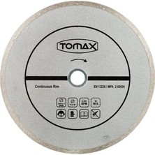 Mbb E-Ticaret Sürekli Elmas Fayans Kesici Disk - 180X2,2X22