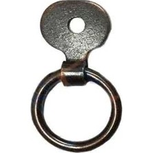 Mbb E-Ticaret Halkalı Tablo, Çerçeve Askısı, Küçük, 15X28MM, Eskitme - 1 Adet