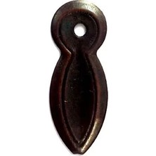 Mbb E-Ticaret Tablo, Fotoğraf Tutucu Çerçeve Mandalı -  9X23MM, 10 Adet, Oksit