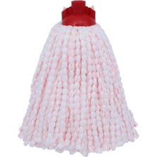 Mbb E-Ticaret Ladin Mikrofiber Renkli Mop 1 Adet ROYALEKS-WM402