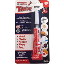 Mbb E-Ticaret Vodabond Tamir Et 20 gr