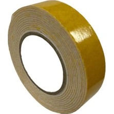 Mbb E-Ticaret Globus 14002 Çift Taraflı Köpük Bant 18 mm 2 Metre