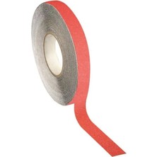 Mbb E-Ticaret Era 12277 Kırmızı Kaydırmaz Bant 25 mm 15 Metre