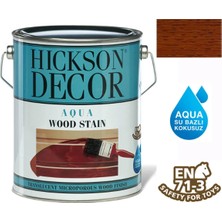 Mbb E-Ticaret Hickson Decor Aqua Su Bazlı 2,5 Lt Teak