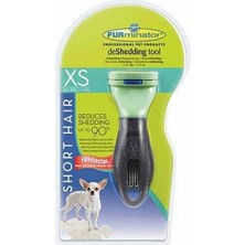 Mbb E-Ticaret Short Hair Kısa Tüylü Köpek Tarağı Xs