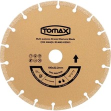 Mbb E-Ticaret Çok Amaçlı Elmas Kesici Disk - 180X22
