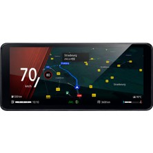 Mobilite Renault Boreal Uyumlu 2026 Model 10 Inç Gösterge Panel 9h Nano Ekran Koruyucu