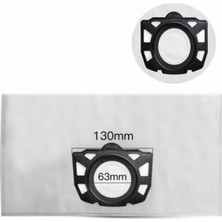 Magic Bags | Wd 4 Wd5 Wd6 Toz Torbası 10 Adet