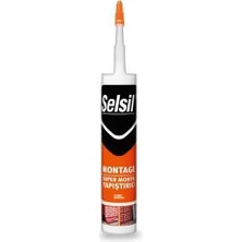 Mbb E-Ticaret Süper Montaj Yapıştırıcı 300 ml