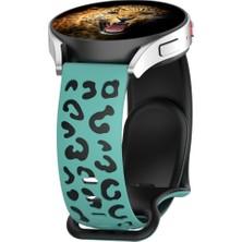 Roketcim Galaxy Watch Active 2 44MM KRD-140 20MM Silikon Kordon Strap Kayış