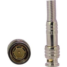 Bnc Fiş Yaylı Powermaster (10'lu Paket)