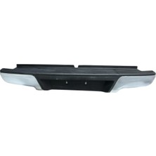 Ns Nilser Auto Parts D Max Isuzu Arka Tampon Krom 2012-2015