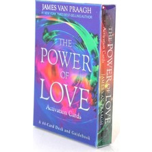 Epilons The Power Of Love (Sevginin Gücü) Tarot Kartı ALK2796