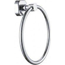 Eca Halka Yuvarlak Havluluk 18 cm - 102124222