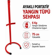 Ağbaba Yangın Tüpü