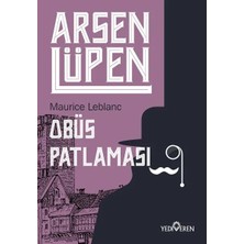 Bucuks Arsen Lüpen - Obüs Patlaması