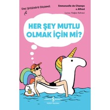 Bucuks Her Şey Mutlu Olmak Için Mi? – Genç Yetişkinlerle Düşünmek