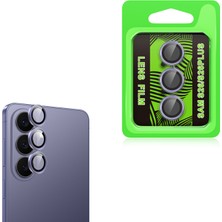 Tekno Grup Galaxy S26 Plus Kamera Lens Koruyucu Cl-07 - Mor