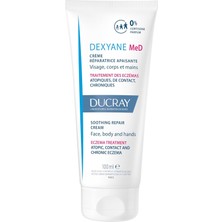 Altes Grup Dexyane Med Yatıştırıcı Onarım Kremi 100ML 1 Paket