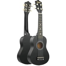 Altes Grup UKX-233BKT Siyah Concert Ukulele