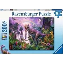 Altes Grup 128921 Dinozorlar Çocuk Puzzle, 200 Parça