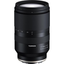 Altes Grup Aps-C Aynasız Sistem Kameraları Için 17-70MM F/2.8 Di Iıı-A Vc Rxd Zoom Lens - Sony E-Mount Için