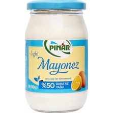 Altes Grup Mayonez Lıght Kavanoz 300 Gr.