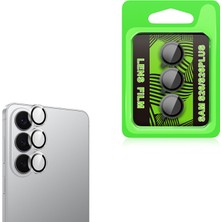 Tekno Grup Galaxy S26 Kamera Lens Koruyucu Cl-07 - Şeffaf