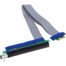 Altes Grup 16X Uzatma Kablosu Pcie 1x 16X Uzatma 18 cm Riser Kablo Pci Express X1 X16 Çevirici Kablo ATL-2023-0666