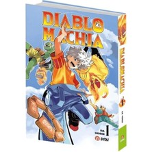 Bucuks Dıablomachıa 1