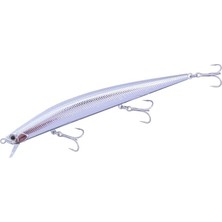 Altes Grup Tide Minnow Slim Flyer 140 MCC0522 Uv Silver Slash B