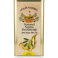 Doğal Naturel Sızma Zeytinyağı