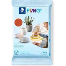 Altes Grup Fimo 810076 Fimo Air Basic Modelleme Kili 500 Gr. Kiremit
