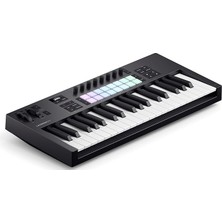 Altes Grup Launchkey 37 [mk4] — Kompakt 37 Tuşlu, Usb, Mıdı Klavye Kontrolörü, Daw Entegrasyonu Ile. Akor Modu, Ölçek Modu, 8 Davul Pedi ve Arpejjatör — Müzik Prodüksiyonu Için Yazılım Paketi Dahil