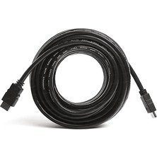 Altes Grup Metre 5mt HDMI Kablo 1.4V 4K Full Hd Laptop Tv Görüntü HDMI Kablosu