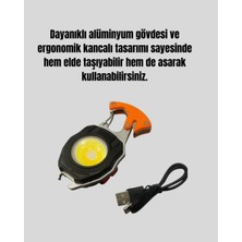 Epilons Kamp ve Doğa Yürüyüşü Için Çok Fonksiyonlu Fener