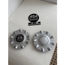 Ada Plastik Hyundai Sonata Jant Göbeği (Adet)